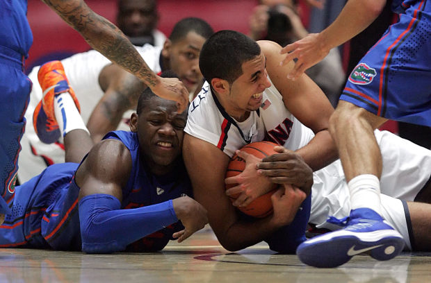 University of Arizona Basketball: Grant Jerrett